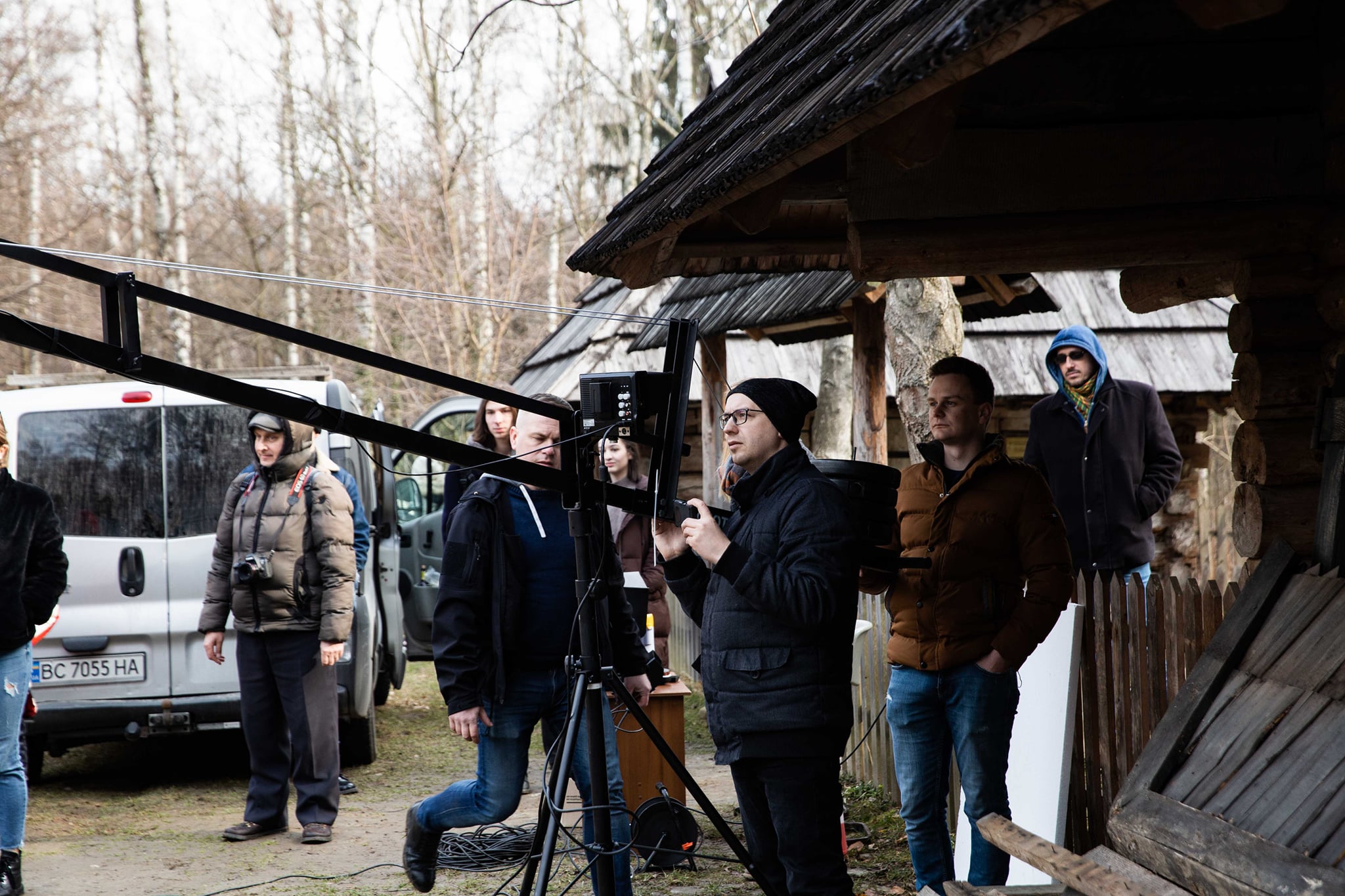 Засновано на реальних подіях:  «Апостольська Чота» знімає новий фільм