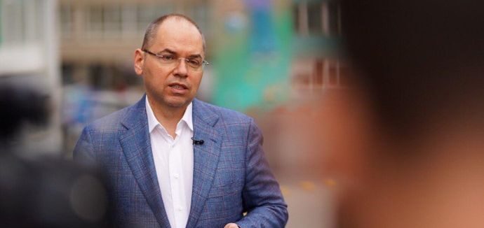 Максима Степанова планують звільнити: хто стане новим міністром охорони здоров’я