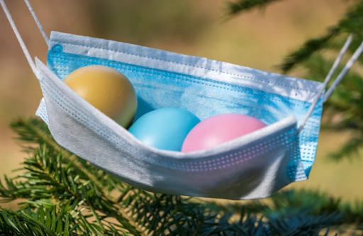 Паска і пандемія: у МОЗ розповіли, як маємо святкувати цьогоріч