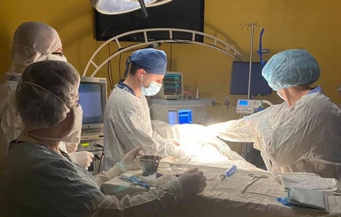 Семирічний хлопчик зі Стрийщини опинився на реанімаційному столі через перфорацію виразки шлунка