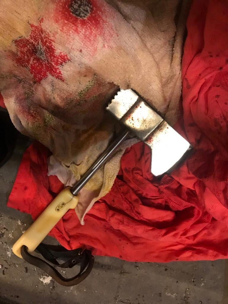 Забив молотком та хотів спалити: у Львові гість жорстоко розправився із господарем дому(ФОТО)