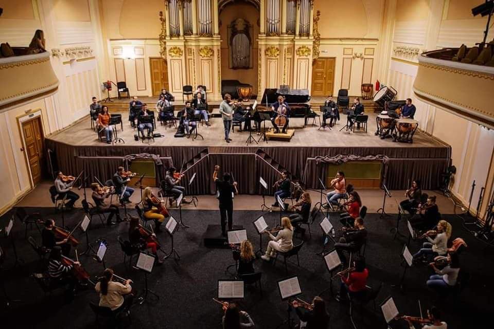 «INSO-Львів» запрошує на два грандіозні проєкти у межах 40-ого фестивалю «Віртуози»