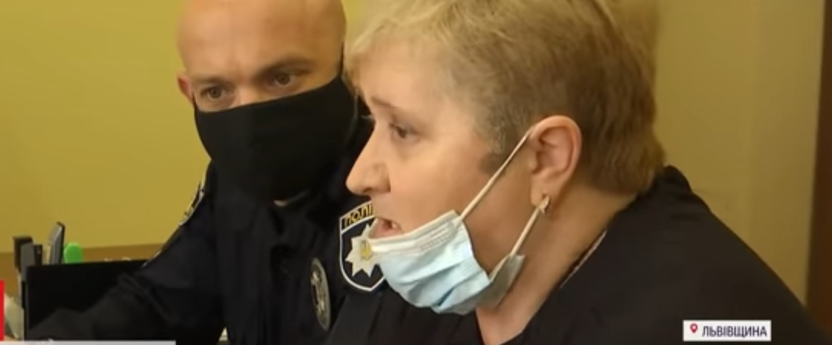 «Заставила з’їсти паперового літачка»: біля Львова вчителька перед всім класом принизила учня