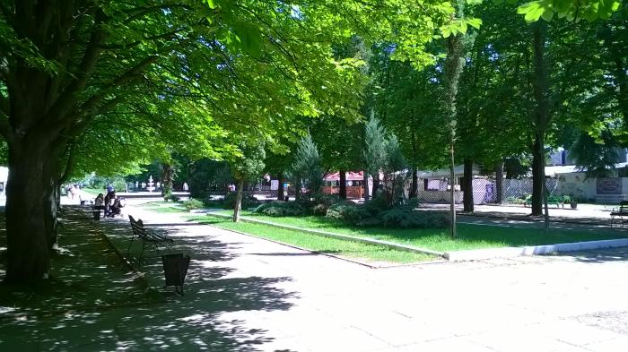 У Червонограді в парку двірничка знайшла тіло 33-річного чоловіка