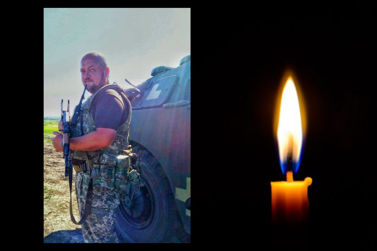 У львівському шпиталі помер ветеран АТО