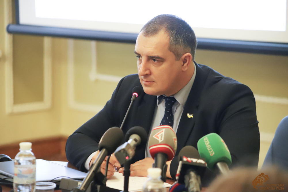 Веломахінаціями Ганущина зайнялась СБУ