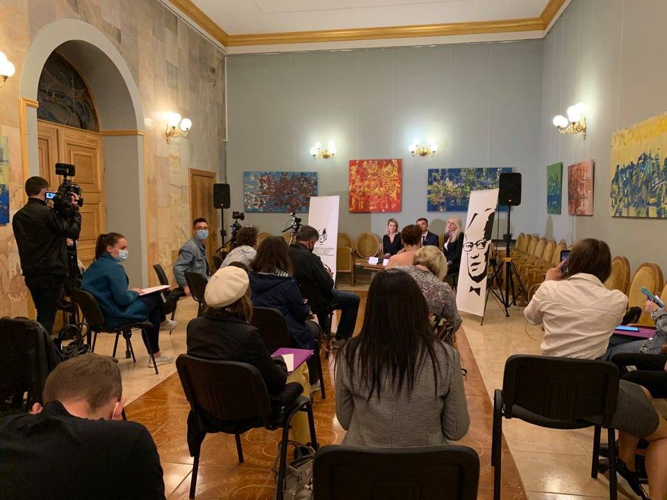 У Львові започаткували композиторський конкурс імені Мирослава Скорика