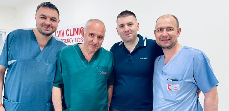 Після смерті врятував три життя: від 32-річного донора з Львівщини медики пересадили серце та нирки