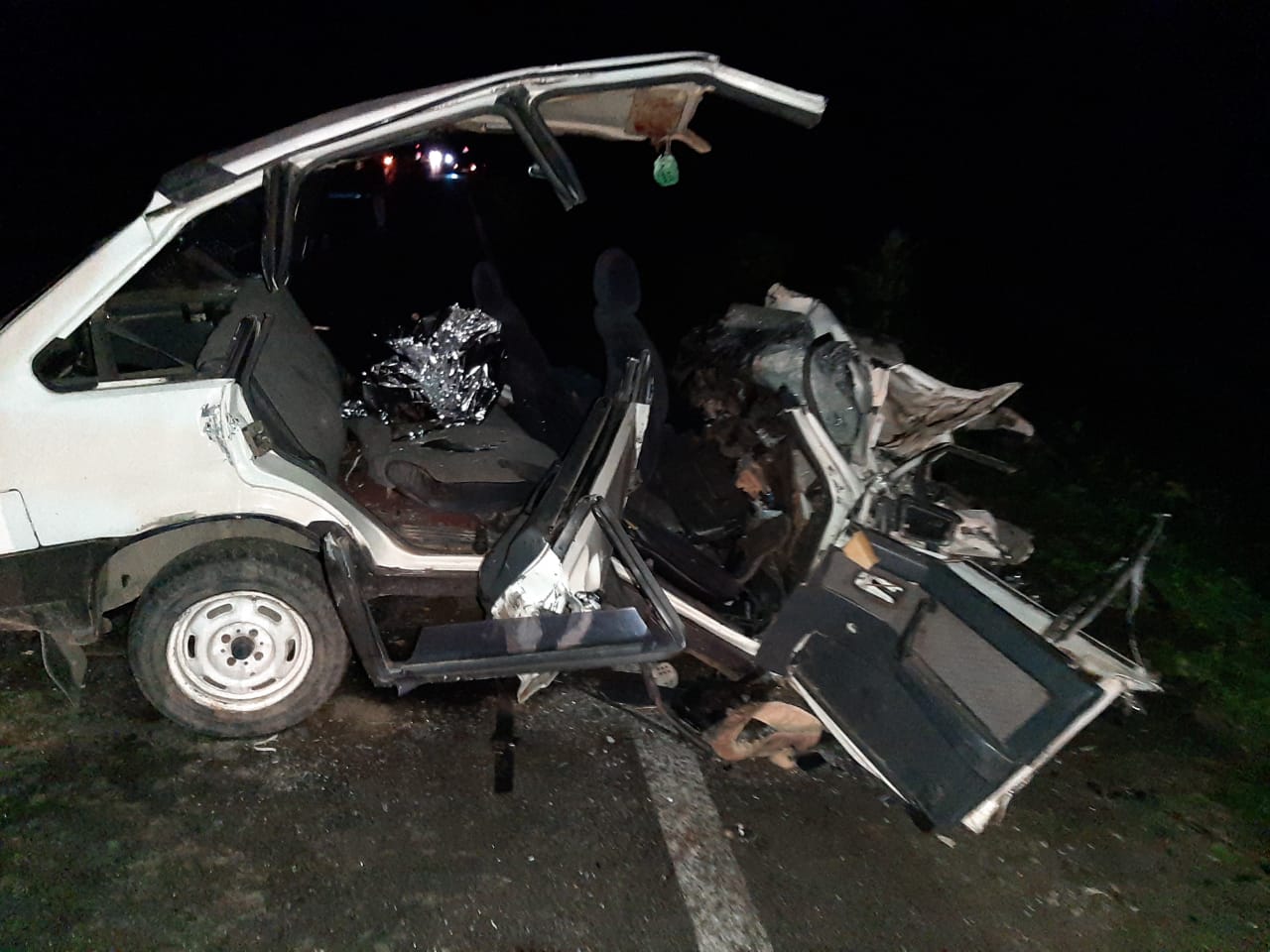«Ця аварія забрала у мами єдиного сина»: стало відомо, хто загинув у нічній ДТП на Самбірщині