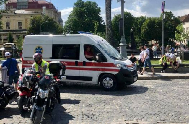 Не добіг 200 метрів: у Львові під час марафону помер 23-річний хлопець