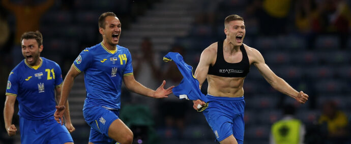 Історична перемога: Україна в 1/4 фіналу Євро-2020