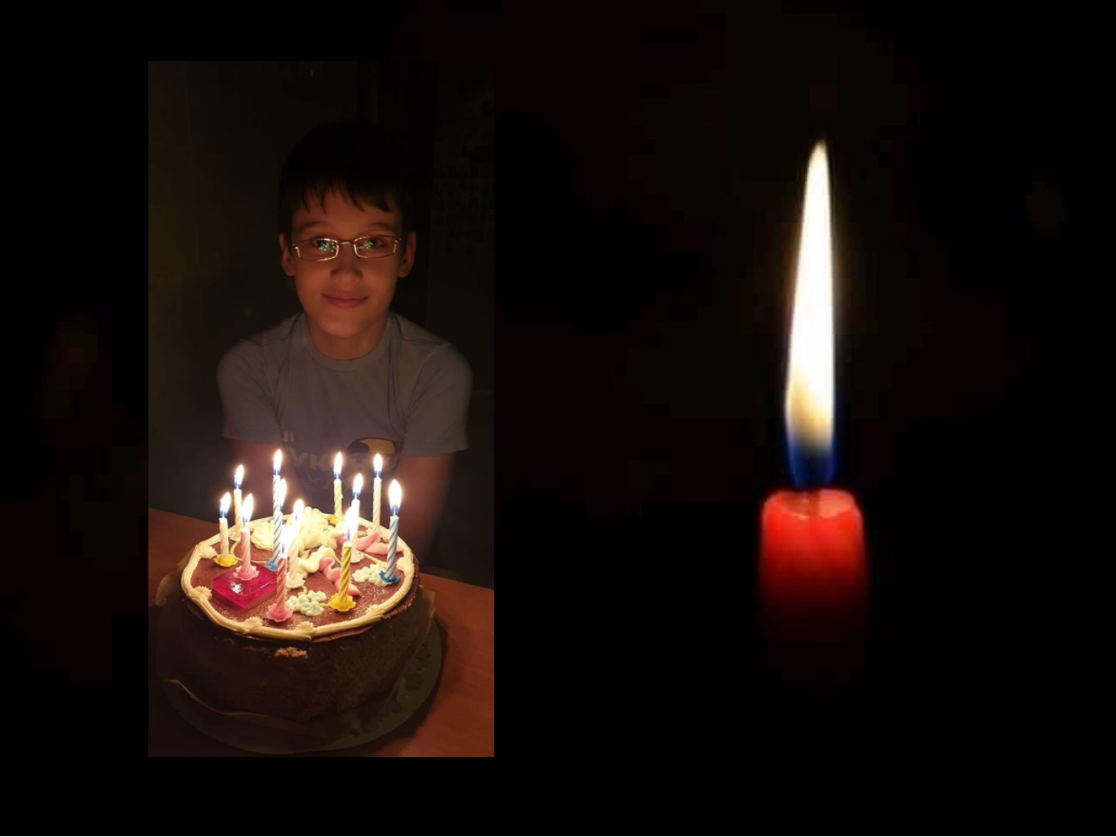 «Вчора йому виповнилось 12, а сьогодні його вже нема»: мати загиблого хлопчика поділилась останнім фото сина