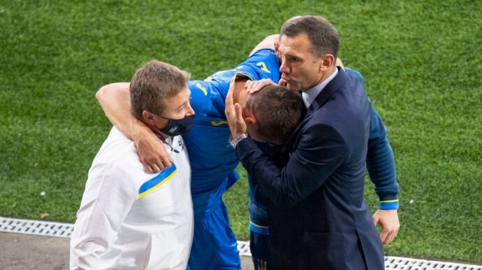 Бєсєдін більше не гратиме на Євро 2020(доповнено)