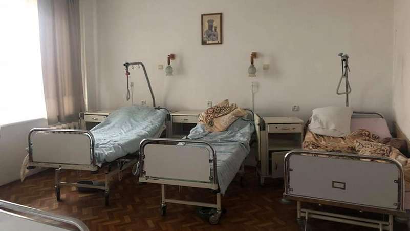 Захворюваність зменшується: із Львівської обласної лікарні виписали останнього «ковідного» пацієнта