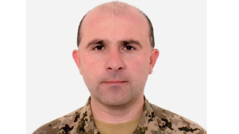 Два місяці боровся за життя: у львівському шпиталі помер 42-річний офіцер зі самбірської військової частини