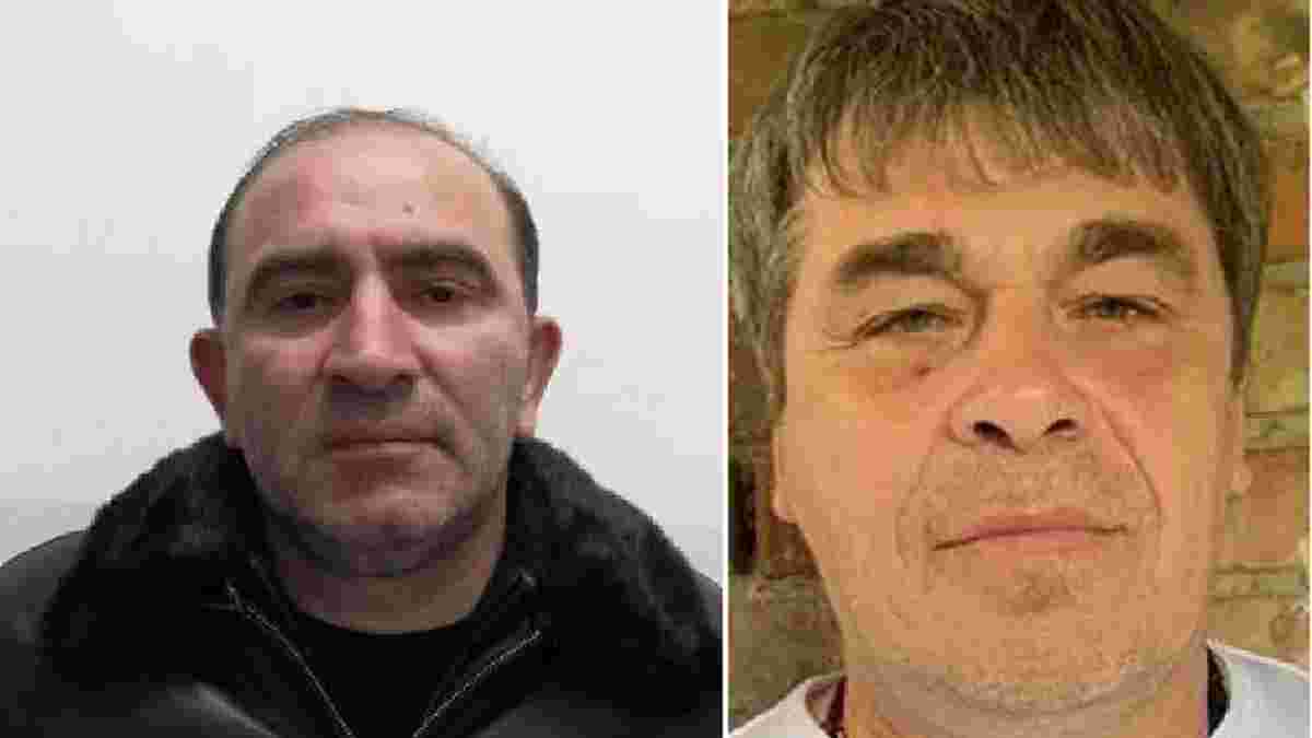 У Стрию затримали двох «злодіїв в законі» зі санкційного списку РНБО