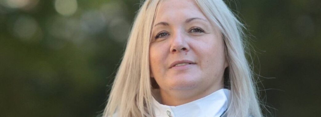 Юлія Мацько: «Якщо ти жінка, то у футбол зась?»