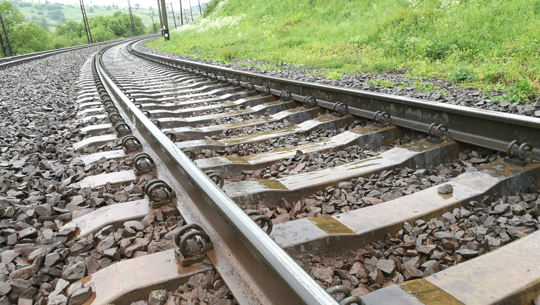 У Ходорові на залізничній колії загинув чоловік