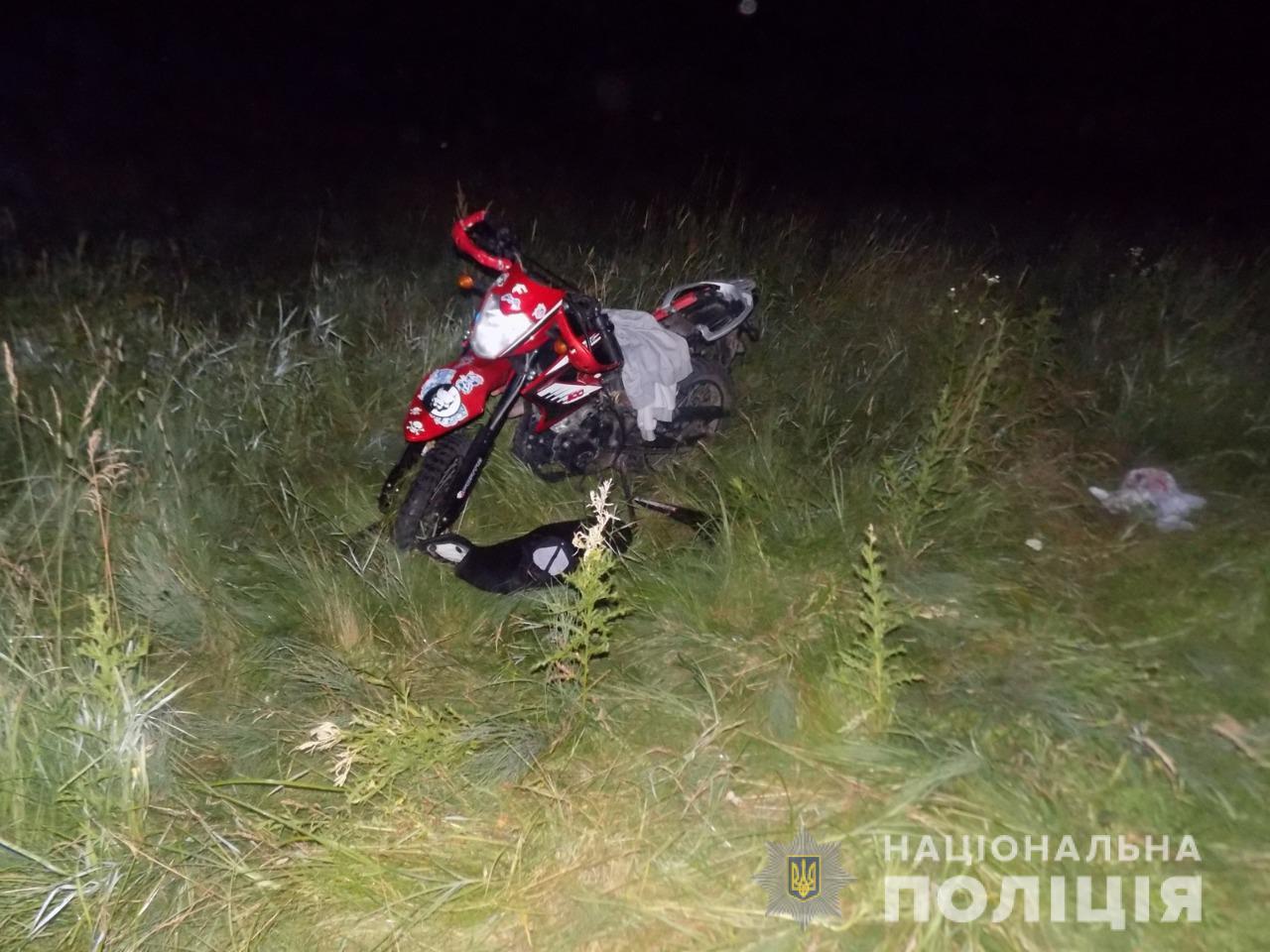 Через дві аварії з мотоциклами до лікарень Львівщини вчора потрапили четверо людей