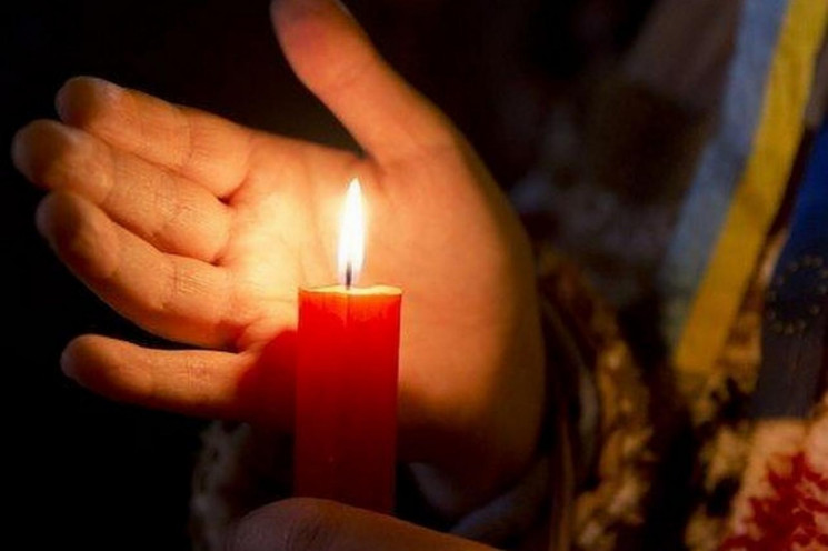 У Львові  прощаються із легендарним воїном, якого рятували чотири місяці військові медики