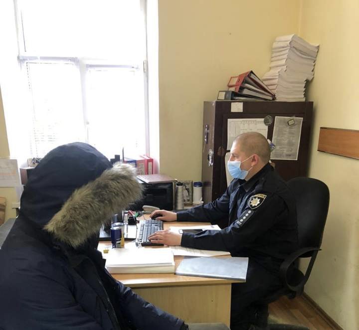 32-річний дрогобичанин сяде через псевдозамінування вокзалу