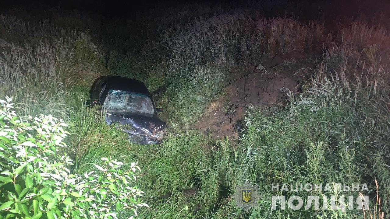 11-річний хлопчик під Львовом розбився на BMW