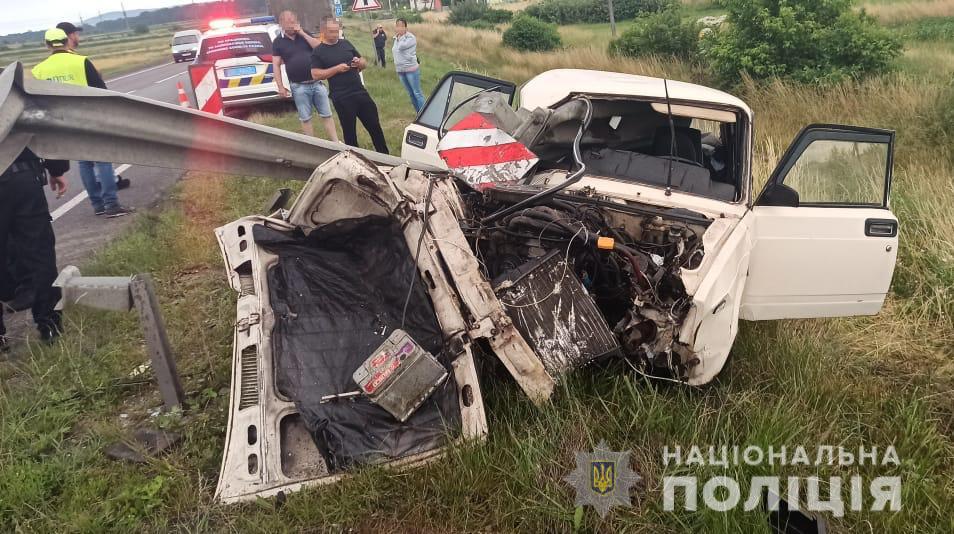«Батько ціле життя водієм пропрацював»: у страшній аварії біля Буська загинув молодий чоловік