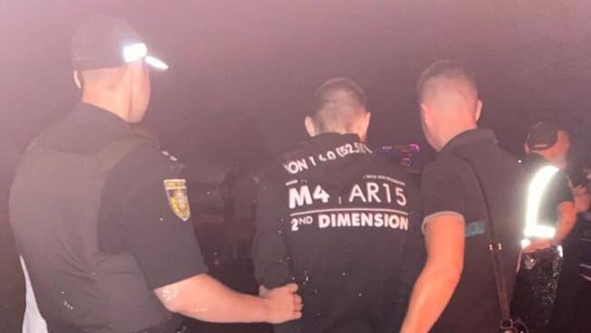 «Мотивів не було, вибирав старших чоловіків»: на Стрийщині затримали причетного до двох вбивств молодика(ФОТО, ВІДЕО))