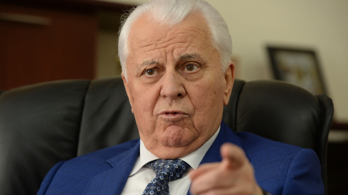 Леонід Кравчук майже місяць перебуває в реанімації