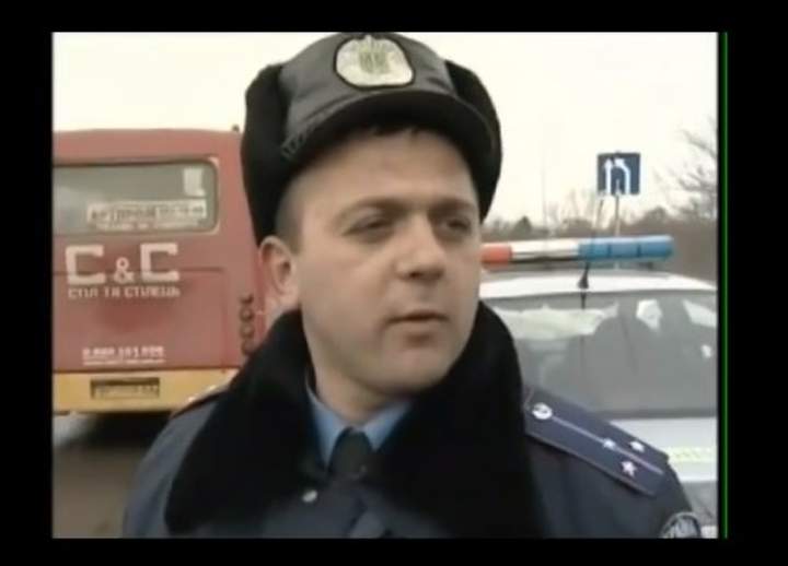 Батьком хлопчика, що розбився на автівці, виявився капітан міліції та ексінспектор ДАІ