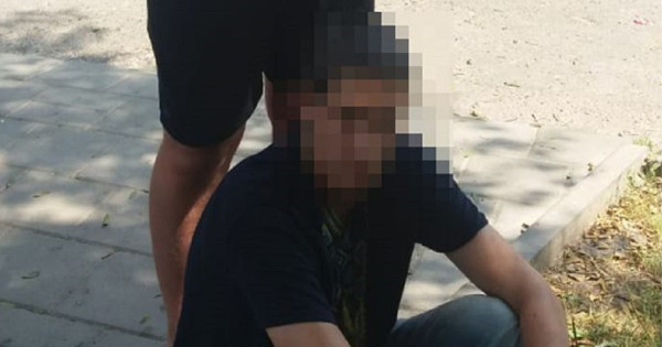 Напав на пенсіонерку: львівський патрульний у свій вихідний затримав грабіжника