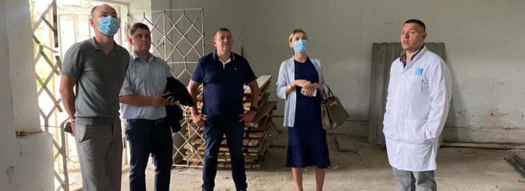 Депутат Доскіч закупить для Турківської лікарні медобладання