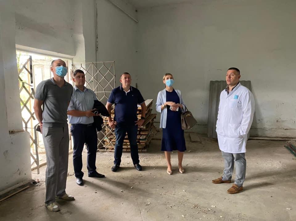 Депутат Доскіч закупить для Турківської лікарні медобладання
