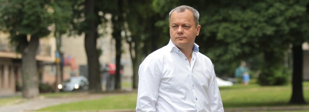 Юрій Доскіч: «Україна – сильна і невмируща!»