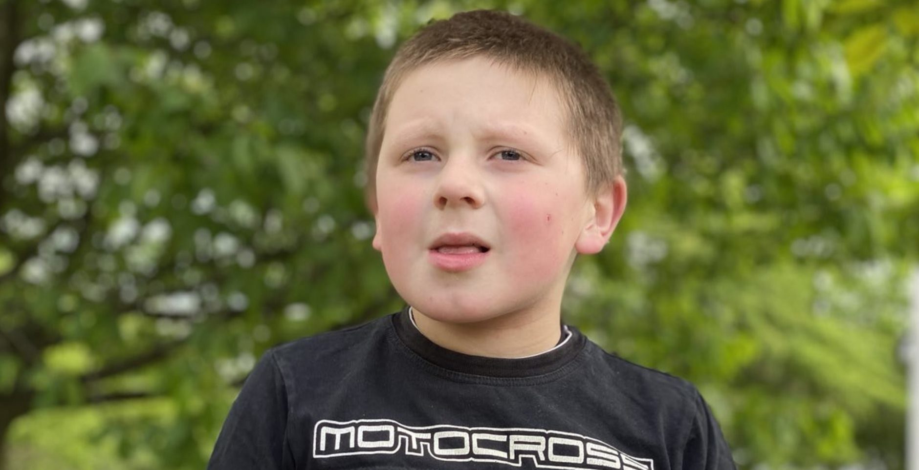 «Вперше за дев’ять років вимовив слово «мама»: хлопчикові з аутизмом зі Стрийщини потрібна фінансова допомога