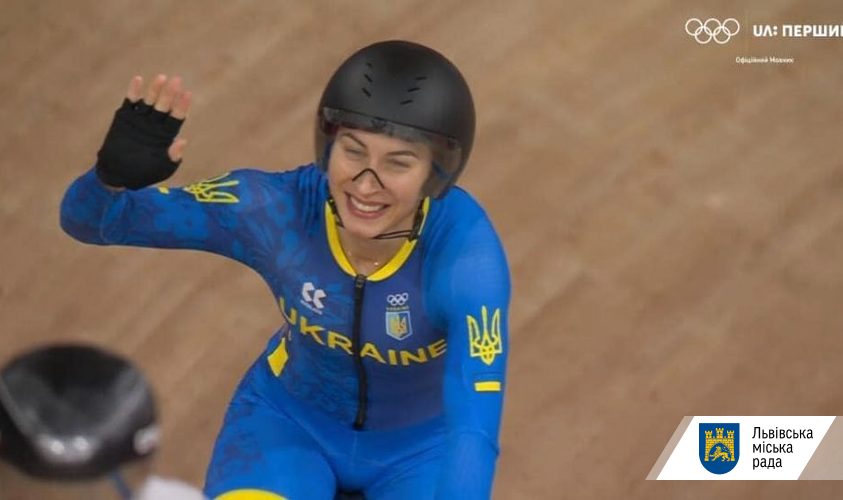 В останній день Олімпіади львів’янка принесла Україні ще одну срібну медаль