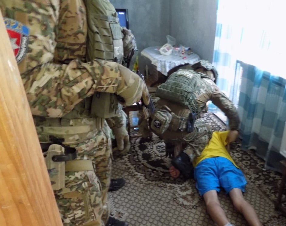 На Самбірщині затримали 30-річного наркоторговця