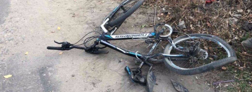 Троє велосипедистів загинули на дорогах Львівщини цієї доби
