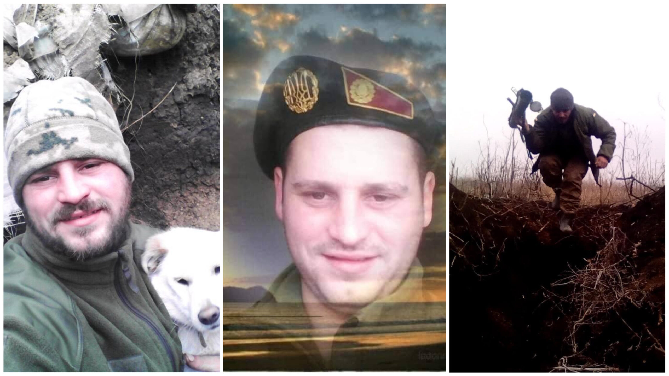 «Йому дуже боліло за Україну»: на Сході загинув Роман Задорожний з Добротвору