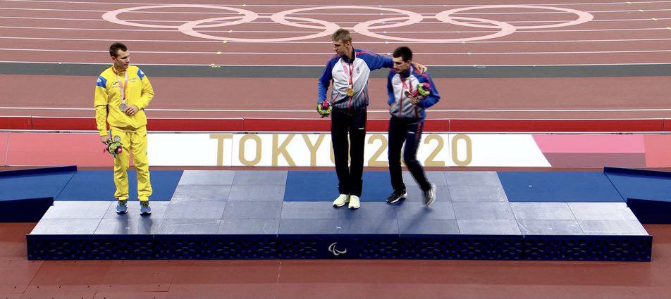 «З Україною в серці»: паралімпієць відмовився від фото з росіянами