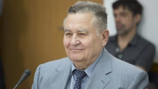 Помер Євген Марчук