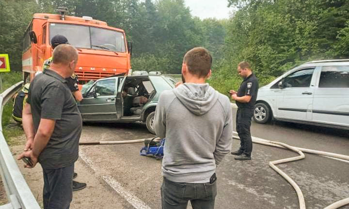 Були тезками та товаришами: двоє односельців з Дрогобиччини загинули у смертельній аварії