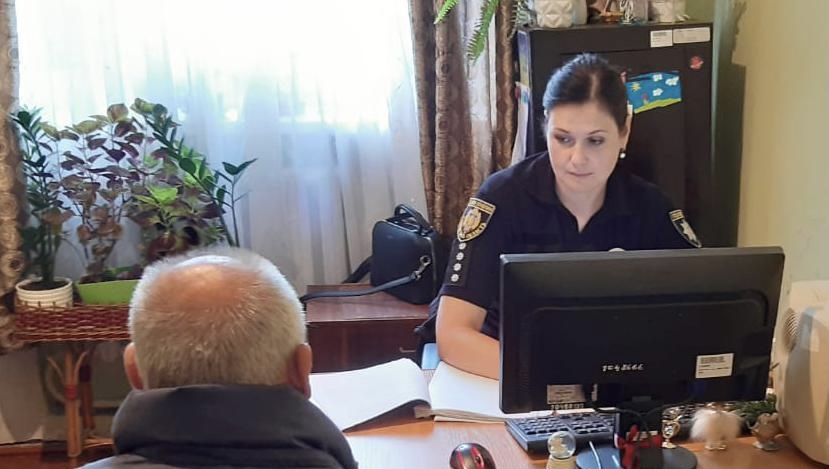 Вбив односельця: на Яворівщині затримали чоловіка