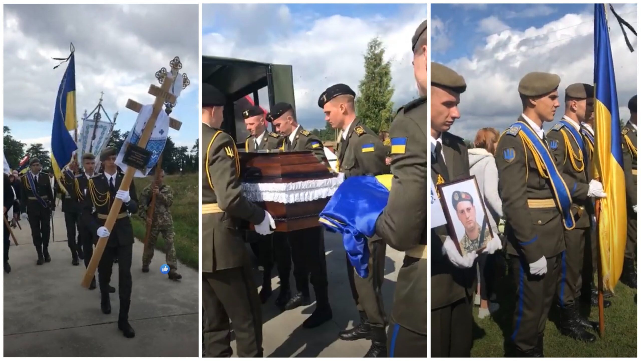 «Рідну людину втратили три сестри, брат і мама»: Добротвір прощається з Романом Задорожним