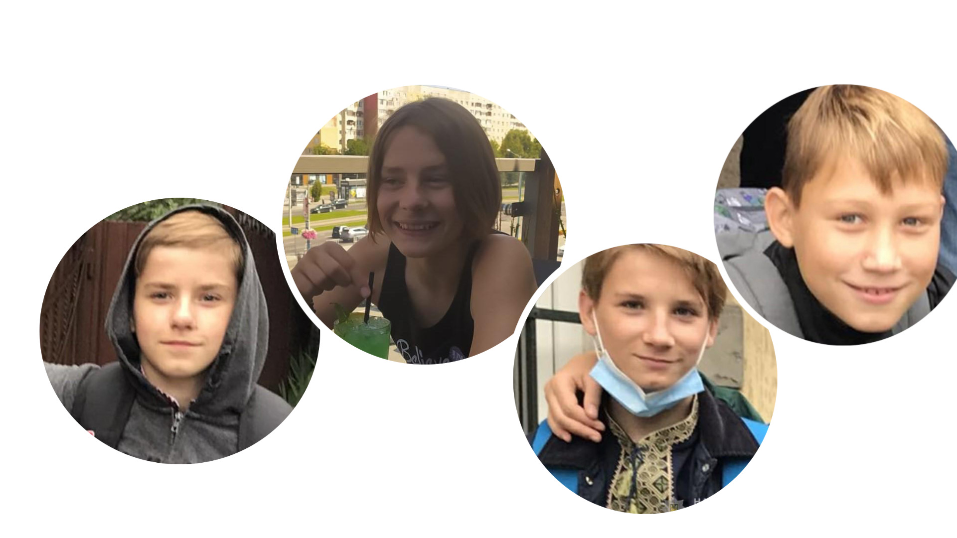 Зникли зі школи: у Львові шукають 4 дітей