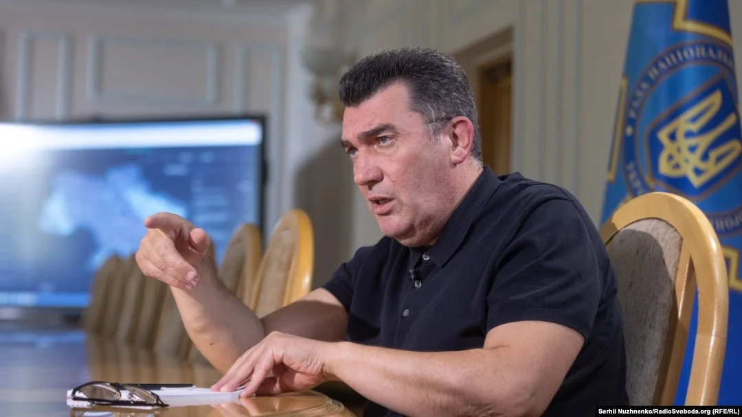 Секретар РНБО пропонує перевести українську на латиницю