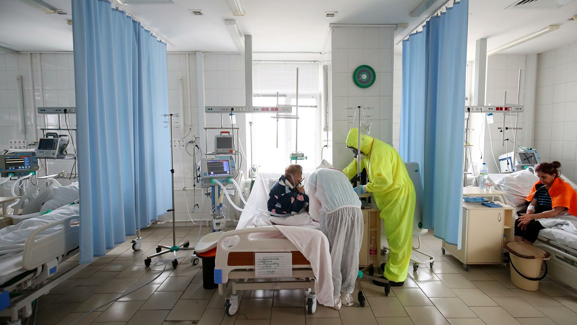 Львівщина друга за кількістю нових хворих в Україні