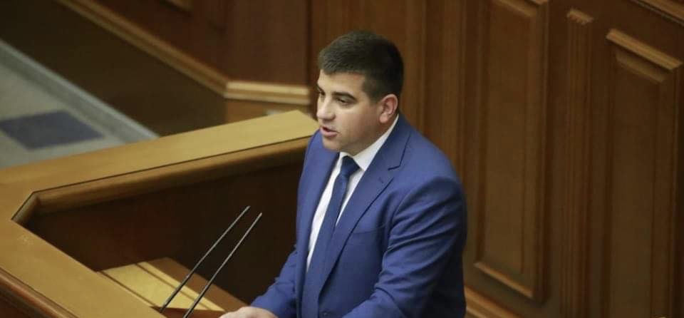 Павло Бакунець з колегами підготували законопроект, що підтримає ФОПів