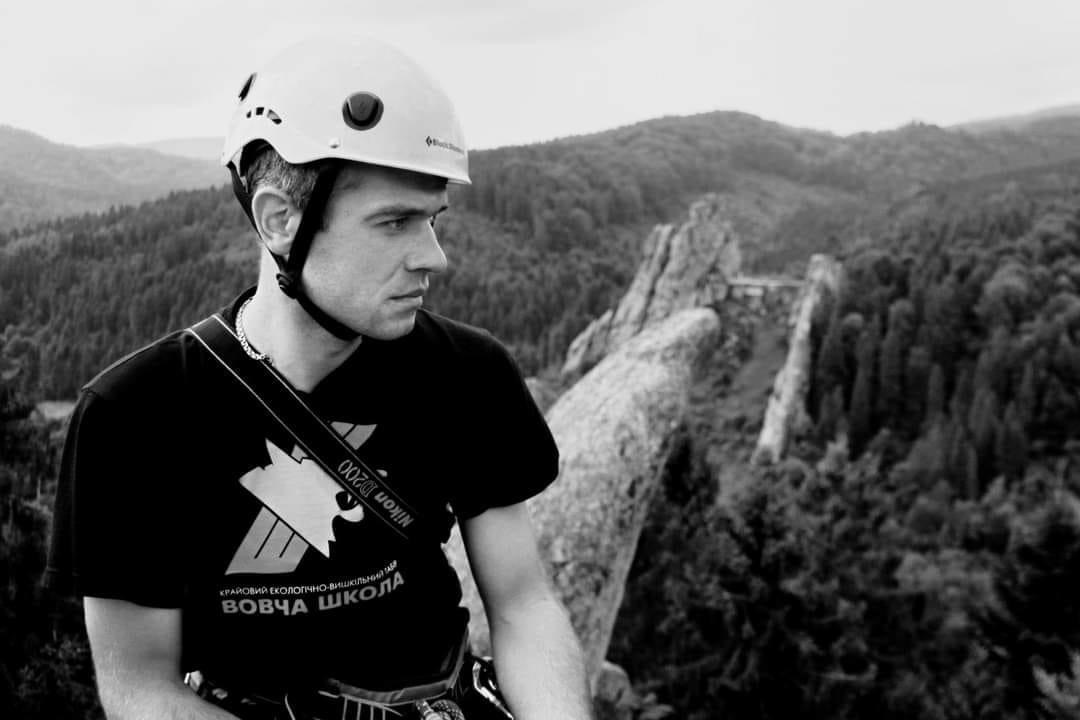 Мандрівник і патріот: у горах Грузії не стало пластуна з Городка