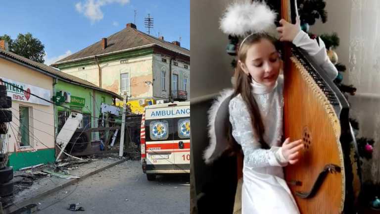 Потрібні донори крові і пожертви: що з дівчинкою, що постраждала у Рудках